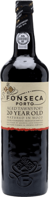 Fonseca Port Tawny Porto 20 Лет 75 cl