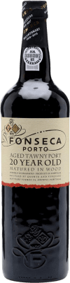 Fonseca Port Porto Tawny 20 Años 75 cl
