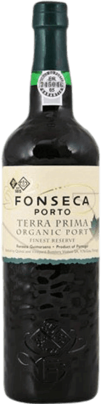 26,95 € | 强化酒 Fonseca Port Terra Prima I.G. Porto 波尔图 葡萄牙 Tempranillo, Touriga Franca, Touriga Nacional, Tinta Amarela, Tinta Cão, Tinta Barroca 70 cl