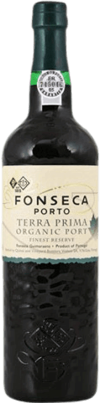 Бесплатная доставка | Креплёное вино Fonseca Port Terra Prima I.G. Porto порто Португалия Tempranillo, Touriga Franca, Touriga Nacional, Tinta Amarela, Tinta Cão, Tinta Barroca 70 cl