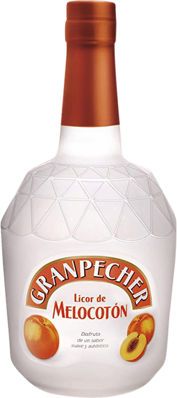 Бесплатная доставка | Schnapp González Byass Granpecher Испания 70 cl