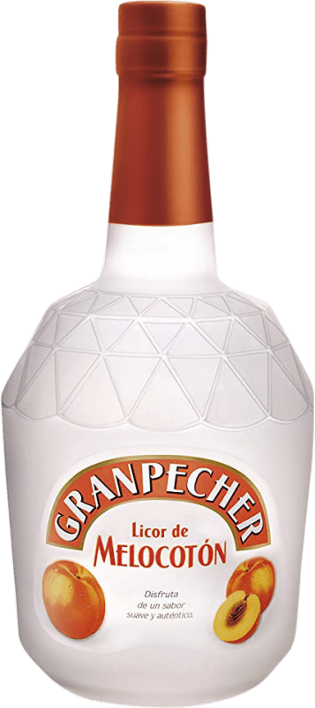 8,95 € | Schnapps González Byass Granpecher España 70 cl