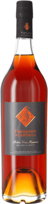 67,95 € Envoi gratuit | Brandy Fernando de Castilla Grande Réserve