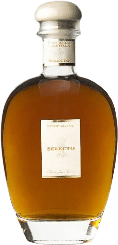 129,95 € Envoi gratuit | Brandy Fernando de Castilla Selecto