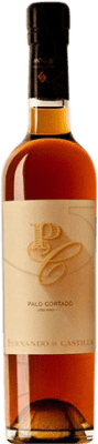 44,95 € | Fortified wine Fernando de Castilla Antique Palo Cortado D.O. Jerez-Xérès-Sherry Andalucía y Extremadura Spain Palomino Fino Medium Bottle 50 cl
