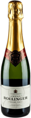 Bollinger Cuvée Brut Champagne Grande Réserve Demi- Bouteille 37 cl