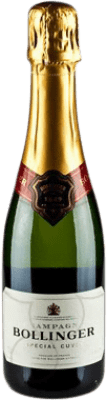 Bollinger Cuvée Brut Champagne Gran Riserva Mezza Bottiglia 37 cl