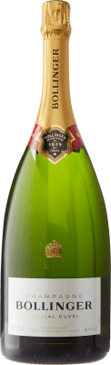 Bollinger Cuvée Brut Grande Reserva 1,5 L