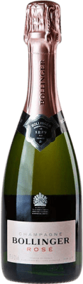 Bollinger Brut — 起泡酒 干型 Rosé — 桃红葡萄酒 特级珍藏 37 cl