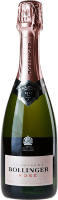 Bollinger Rosé Brut Champagne グランド・リザーブ ハーフボトル 37 cl