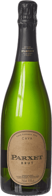 Parxet Grappa брют Cava Резерв 75 cl