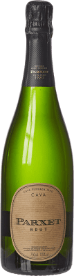 Parxet Grappa 香槟 Cava 预订 75 cl
