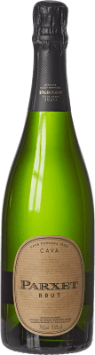 Parxet Grappa Brut Reserve
