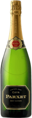 Parxet Brut Nature Cava Reserva Garrafa Jéroboam-Duplo Magnum 3 L