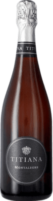 Parxet Titiana Montalegre Brut Nature Reserve