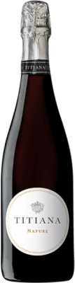 Parxet Titiana Pansa Blanca Brut Nature Cava Reserve 75 cl