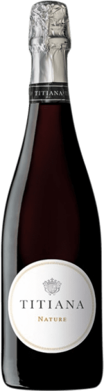 23,95 € Free Shipping | White sparkling Parxet Titiana Brut Nature Reserve D.O. Cava