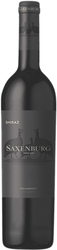 37,95 € | Красное вино Saxenburg Shiraz I.G. Stellenbosch Стелленбош Южная Африка Syrah — Сира 75 cl