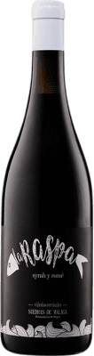 Viñedos Verticales La Raspa Sierras de Málaga 75 cl