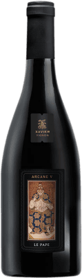 Xavier Vignon Arcane V Le Pape