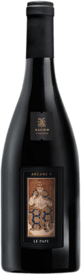 Xavier Vignon Arcane V Le Pape Grenache Châteauneuf-du-Pape 75 cl