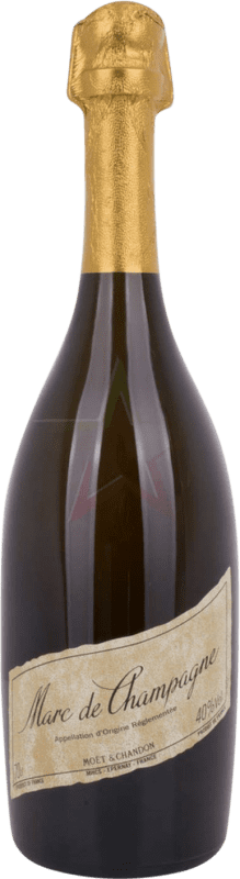 送料無料 | 白スパークリングワイン Moët & Chandon Marc de Champagne フランス 70 cl