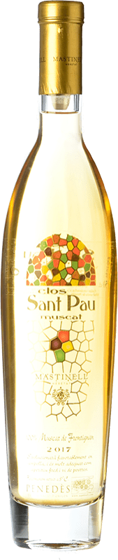 13,95 € Envoi gratuit | Vin fortifié MasTinell Clos Sant Pau D.O. Penedès Bouteille Medium 50 cl