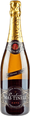 MasTinell Cristina Brut Cava Grande Réserve 75 cl