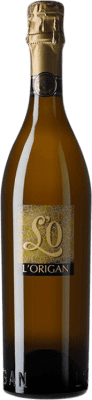 L'Origan Brut Nature Cava Grand Reserve — Long Barrel-Aged 75 cl