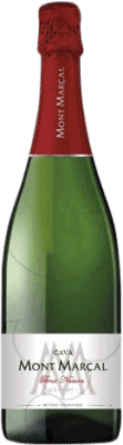 Mont Marçal Природа Брута Cava 75 cl