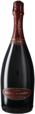 Maria Casanovas Pinot Noir Brut Nature Cava 75 cl