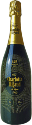 Bertha Charlotte Rigaud ブルットの自然 Cava 予約 75 cl