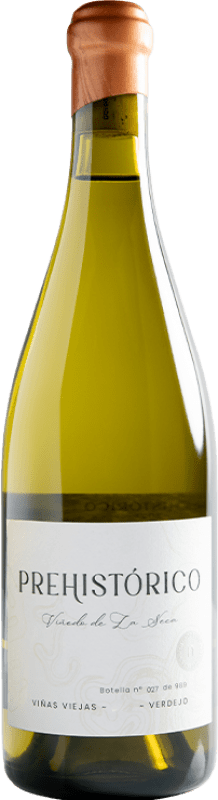 55,95 € | Белое вино Naia Prehistórico I.G.P. Vino de la Tierra de Castilla y León Кастилия-Леон Испания Verdejo — Вердехо 75 cl
