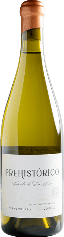55,95 € | Vinho branco Naia Prehistórico I.G.P. Vino de la Tierra de Castilla y León Castela e Leão Espanha Verdejo 75 cl