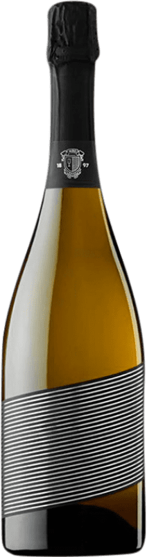 22,95 € | Blanc mousseux María Rigol Ordi Mil·leni Brut Nature Réserve D.O. Cava Catalogne Espagne Macabeo, Xarel·lo, Chardonnay, Parellada 75 cl