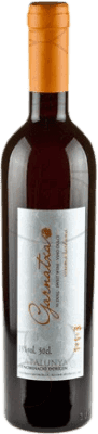 8,95 € | Fortified wine U Més U 1 + 1 Igual a 3 D.O. Catalunya Catalonia Spain Grenache Medium Bottle 50 cl