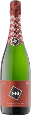 U Més U 1 + 1 Igual a 3 Brut Nature Young
