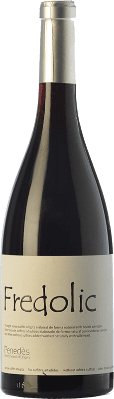 免费送货 | 红酒 Bolet Fredolic Ecológico 岁 D.O. Penedès 加泰罗尼亚 西班牙 Cabernet Sauvignon 75 cl