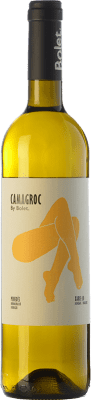 Bolet Camagroc Ecológico Xarel·lo Penedès Giovane 75 cl