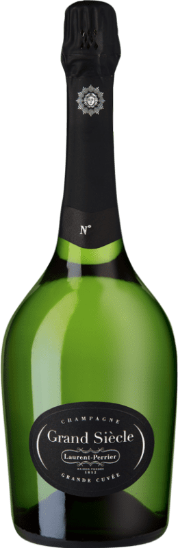 308,95 € | White sparkling Laurent Perrier G. Siecle Nº 25 Brut Grand Reserve A.O.C. Champagne France Pinot Black, Chardonnay 75 cl