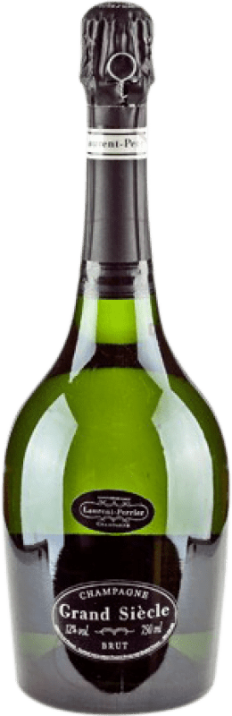 Free Shipping | White Sparkling Wine Laurent Perrier G. Siecle Brut Grand Reserve A.O.C. Champagne France Pinot Black, Chardonnay 75 cl Free Shipping | White Sparkling Wine Laurent Perrier G. Siecle Brut Grand Reserve A.O.C. Champagne France Pinot Black, Chardonnay 75 cl
