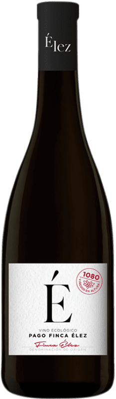 送料無料 | 赤ワイン 1080 Vinos en Altura É Ecológico D.O.P. Vino de Pago Finca Élez カスティーリャ・ラ・マンチャ スペイン Merlot, Syrah, Cencibel 75 cl