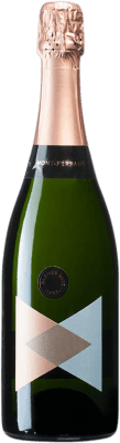 Mont-Ferrant Blanes Природа Брута Cava Резерв 75 cl