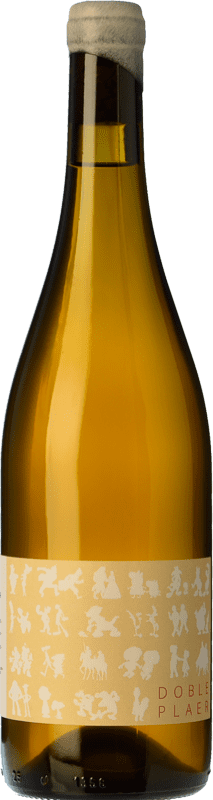 19,95 € | White wine Viñedos Singulares Doble Plaer Young Catalonia Spain Malvasía, Grenache White, Sumoll, Macabeo, Xarel·lo, Parellada, Xarel·lo Vermell 75 cl