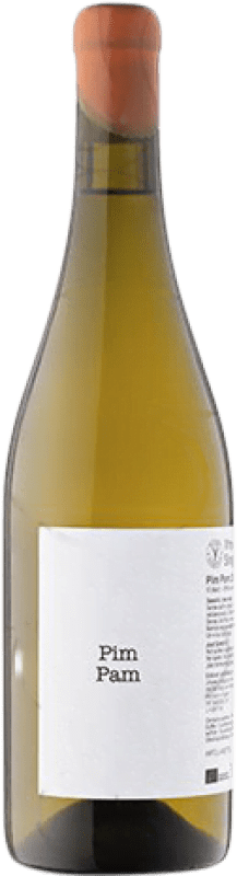 13,95 € | Vino bianco Viñedos Singulares Pim Pam Giovane Catalogna Spagna Malvasía, Sumoll, Macabeo, Xarel·lo, Parellada 75 cl