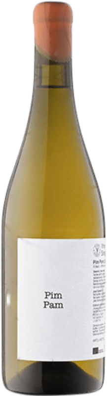 Kostenloser Versand | Weißwein Vinyes Singulars Pim Pam Jung Katalonien Spanien Malvasía, Sumoll, Macabeo, Xarel·lo, Parellada 75 cl