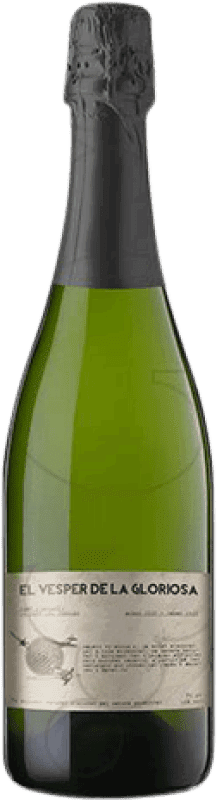 Envoi gratuit | Blanc mousseux Vinyes Singulars El Vesper de la Gloriosa Catalogne Espagne Macabeo, Xarel·lo 75 cl