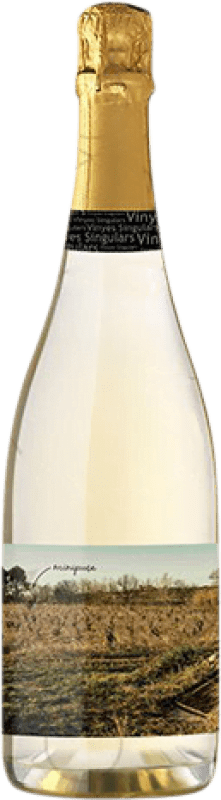 24,95 € 送料無料 | 白スパークリングワイン Vinyes Singulars Minipuça