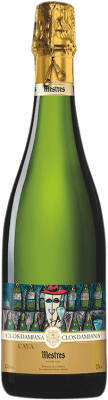 Mestres Clos Damiana Природа Брута Cava Гранд Резерв 75 cl