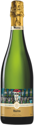 Mestres Clos Damiana ブルットの自然 グランド・リザーブ